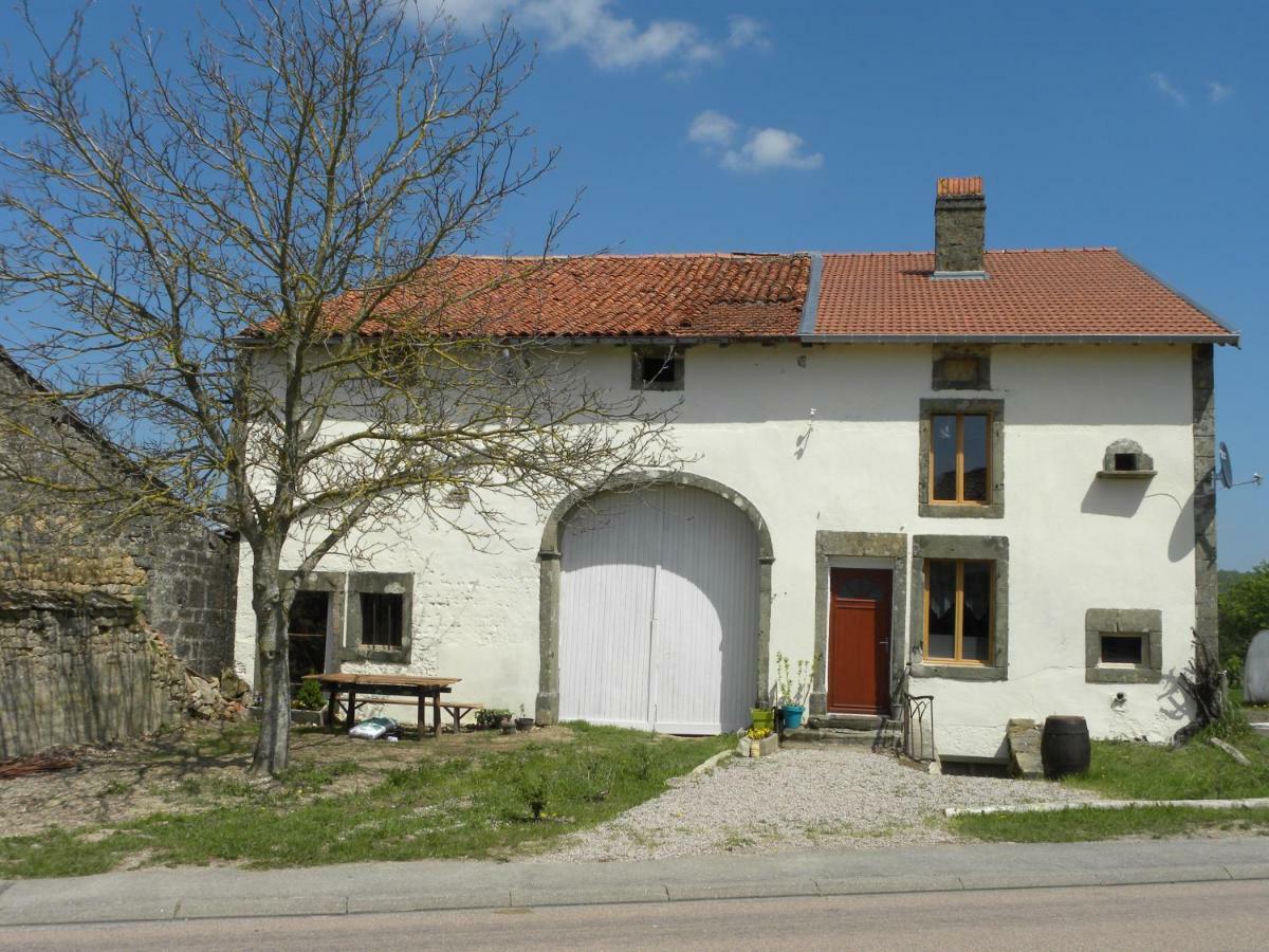 Vue Des Vosges Hotel Tollaincourt Kültér fotó