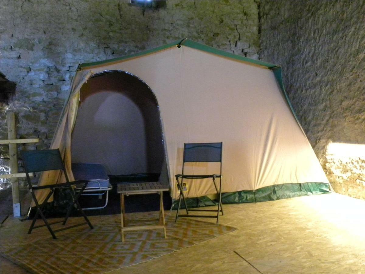 Vue Des Vosges Hotel Tollaincourt Kültér fotó