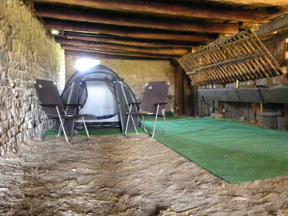 Vue Des Vosges Hotel Tollaincourt Kültér fotó