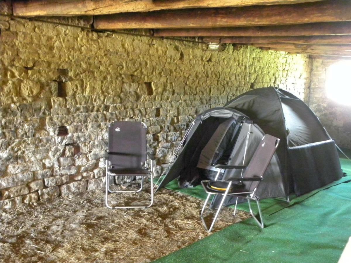 Vue Des Vosges Hotel Tollaincourt Kültér fotó